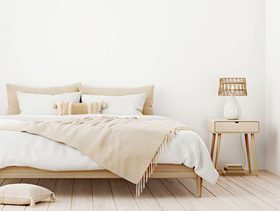 ديكورات غرف ضيوف بسيطة