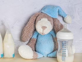 دراسة موسعة تضيء الأمل في إثراء حليب الثدي لدى الأم عند الولادة المبكرة