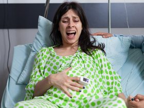 هل الطلق الكاذب يساعد على فتح الرحم