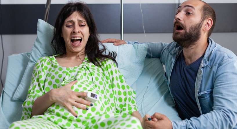 هل الطلق الكاذب يساعد على فتح الرحم