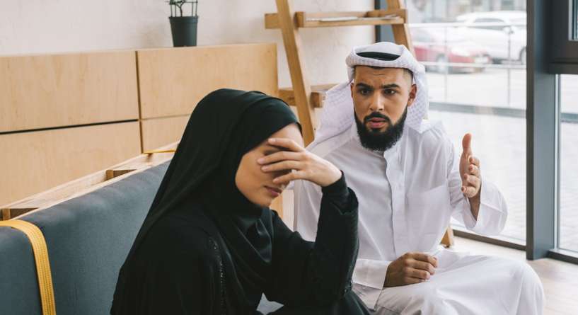 إرجاع الزوجة بعد طلاق الغضب
