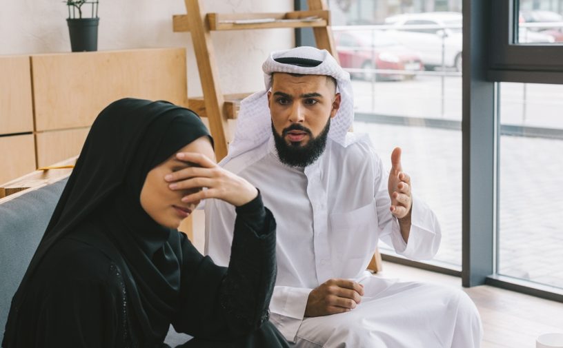 إرجاع الزوجة بعد طلاق الغضب