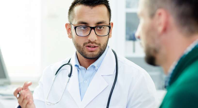 التهاب البروستاتا