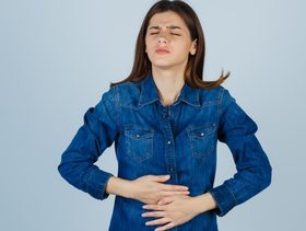 القولون المتحجر