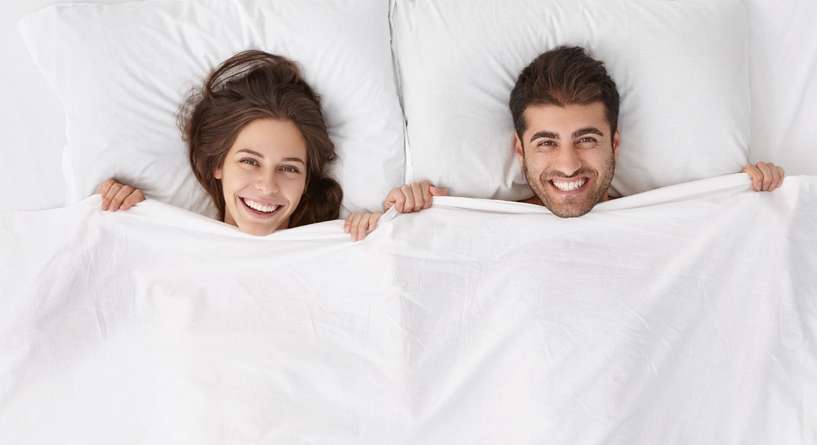 الكمية المناسبة للمني لحدوث حمل