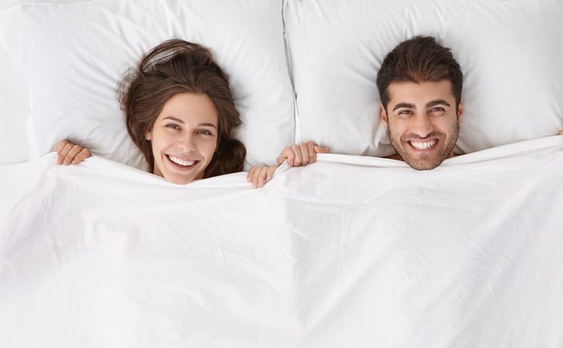 الكمية المناسبة للمني لحدوث حمل