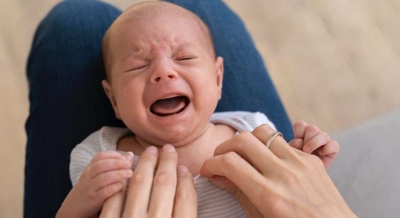 بكاء الرضيع-2