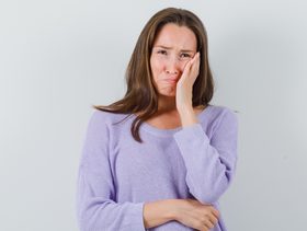 تسكين ألم الأسنان
