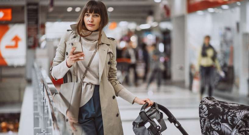 جواز سفر الرضيع