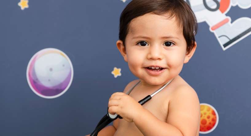 حجز موعد تطعيم الاطفال عن طريق أبشر