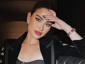 روان بن حسين تحتفل بعيد ميلاد ابنتها الرابع