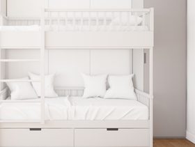 غرفة نوم الأطفال