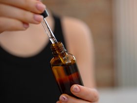 قطرات الميلاتونين للرضع