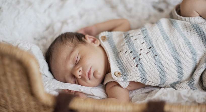 كيفية إبعاد الناموس عن الطفل