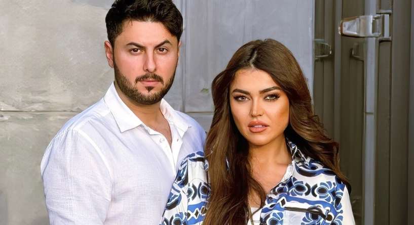 لين أبو شعر وكريم ديب يستقبلان مولودهما الأول