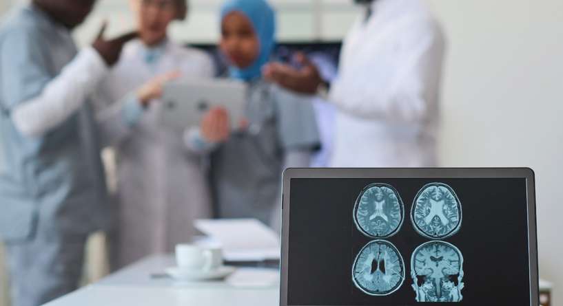 نسبة الشفاء من الورم السحائي_ عوامل الخطورة والعوارض