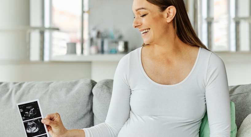 هل من الممكن أن تكوني حامل بدون عوارض الحمل؟
