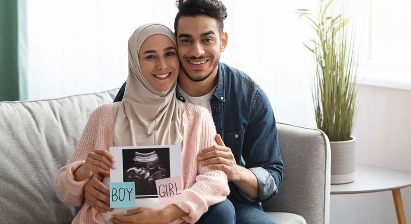 وزن الجنين الذكر في الشهر الخامس وتطور نموه