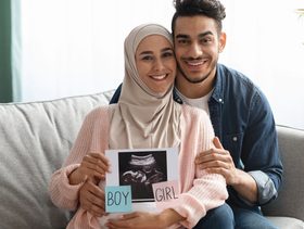 وزن الجنين الذكر في الشهر الخامس وتطور نموه
