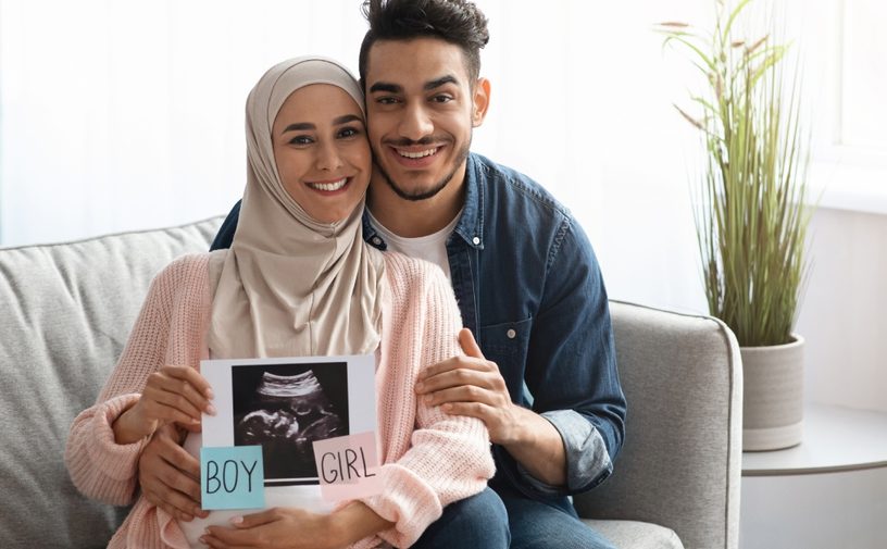 وزن الجنين الذكر في الشهر الخامس وتطور نموه