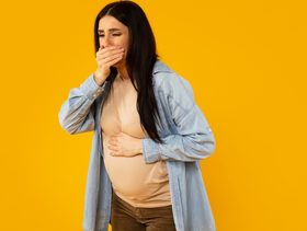 الترجيع في الحمل ونوع الجنين