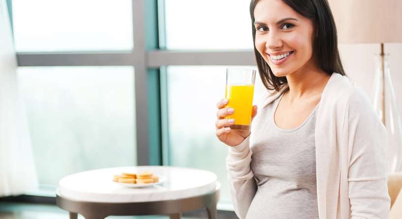 أضرار فيتامين سي للحامل في الشهور الأولى