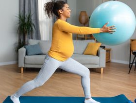 تمارين كيجل للحامل