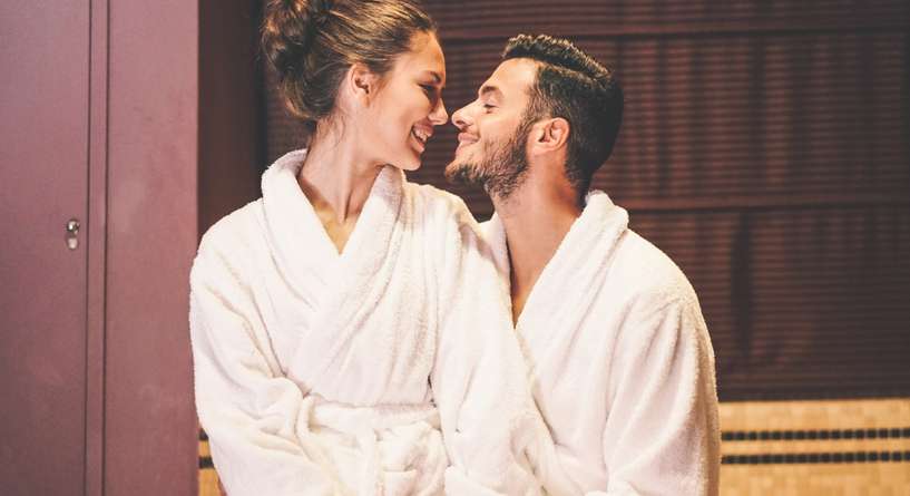 اذا جامعني زوجي ومانزلت هل اغتسل