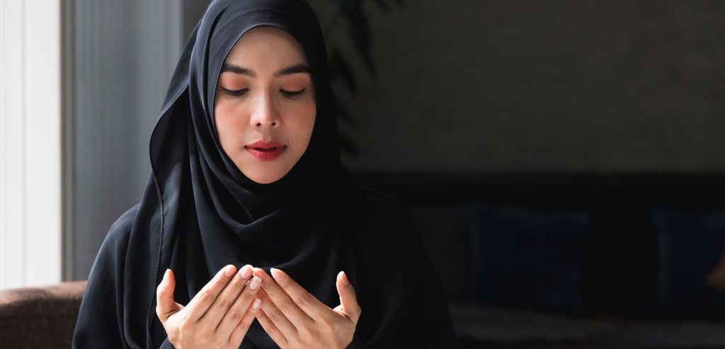 تأثير تلاوة الدعاء على الأقدار المكتوبة