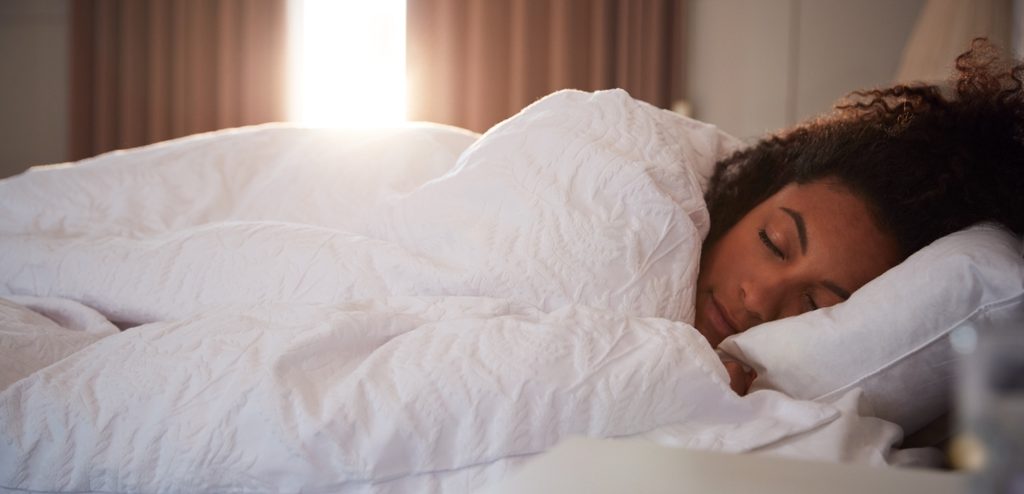 علاج التعرّق خلال النوم