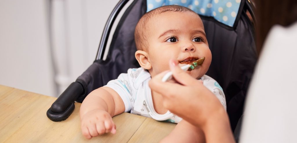 أكلات صحيّة تساعد على زيادة وزن الرضيع