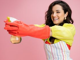 امتصاص الروائح الكريهة من المنزل