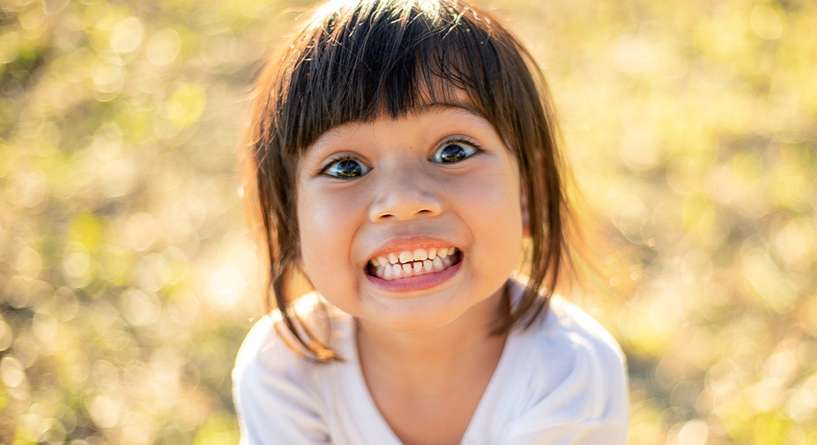 عدد الأسنان عند الأطفال