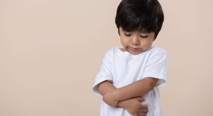 علاج الامساك المزمن للاطفال