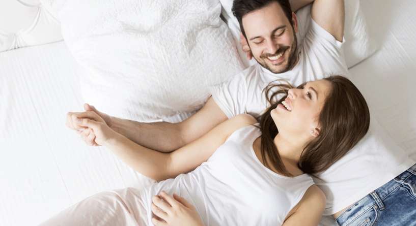 نقاط ضعف رجل الحوت في الفراش