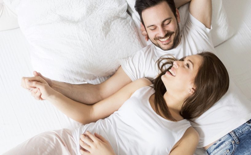 نقاط ضعف رجل الحوت في الفراش