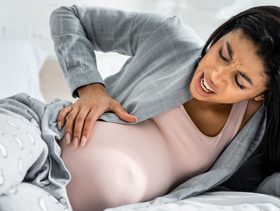 اعراض الركود الصفراوي عند الحامل