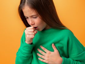 خلطة البرد والكحه للاطفال