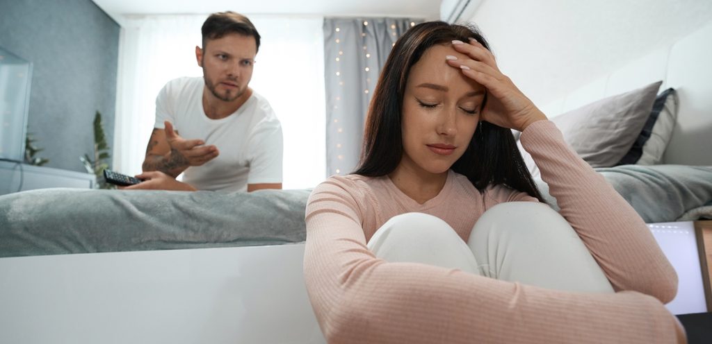كيفيّة التخلّص من النفور الزوجي