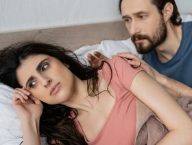 متى تنتهي رغبة المرأة