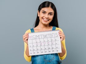 ماهي الأيام التي يحدث فيها الحمل بعد الدورة الشهرية