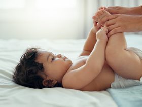 سبب عدم تبرز الرضيع لمدة يومين