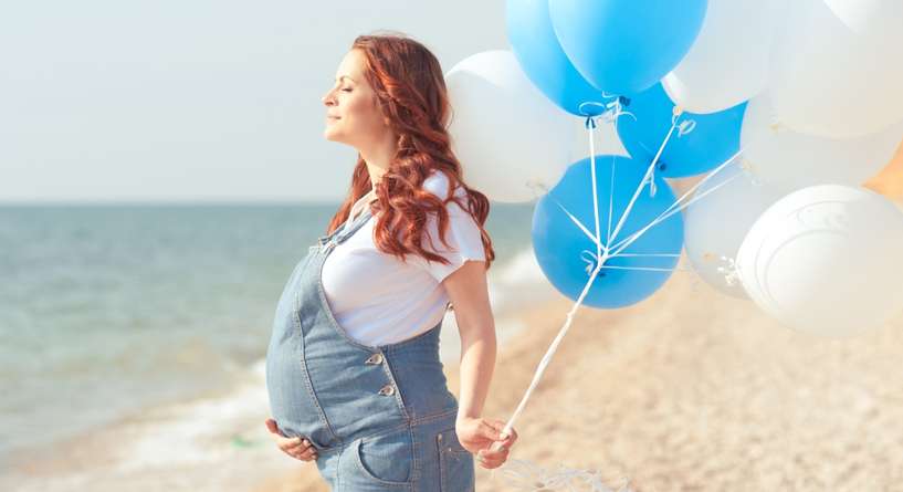 كيف اعرف اني حامل بولد في الشهر الرابع بدون سونار
