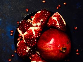 أضرار قشر الرمان للمعدة