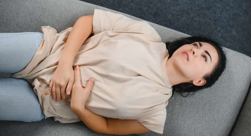 أسباب كثرة الغازات عند النساء قبل الدورة الشهرية