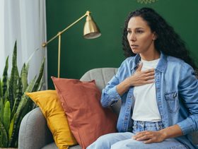 علاج الحساسية الصدرية وضيق التنفس