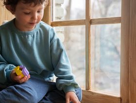 علاج ريسبردال لأطفال التوحد البسيط