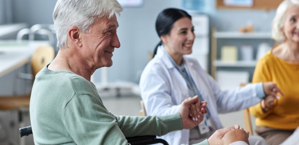 قصص إلهام لأشخاص شُفيوا من مرض باركنسون