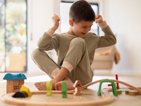 تصرفات ابني غير طبيعية