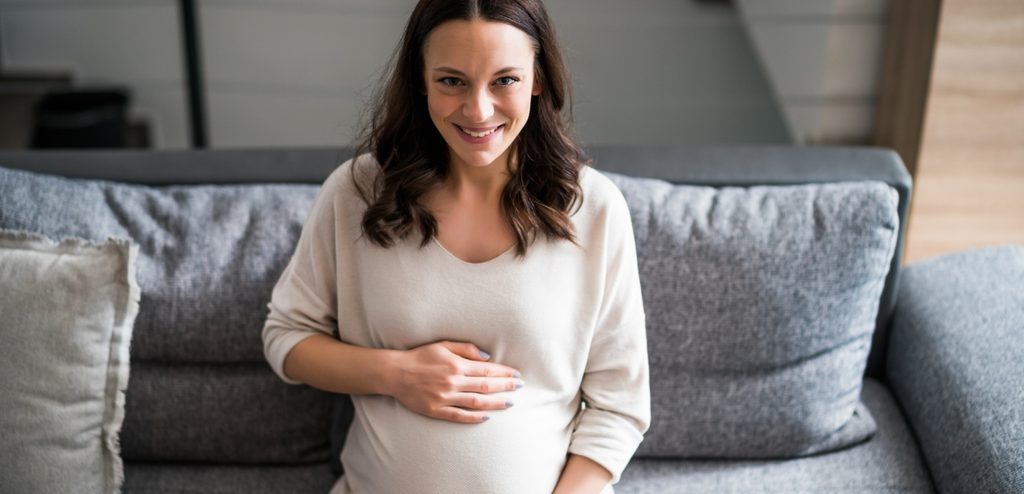 كيفيّة التعامل مع ارتفاع البطن في الشهر التاسع